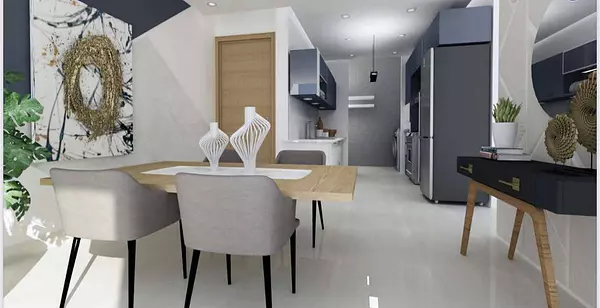 apartamentos - Apartamentos en el Millon  4