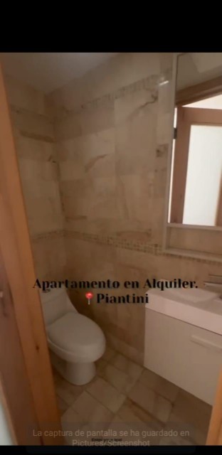 apartamentos - Apartamento en Piantini línea blanca 6