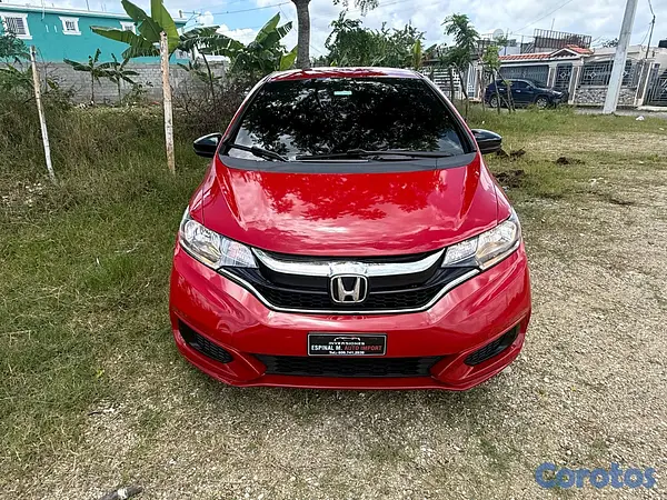 carros - Honda fit lx 2020 7