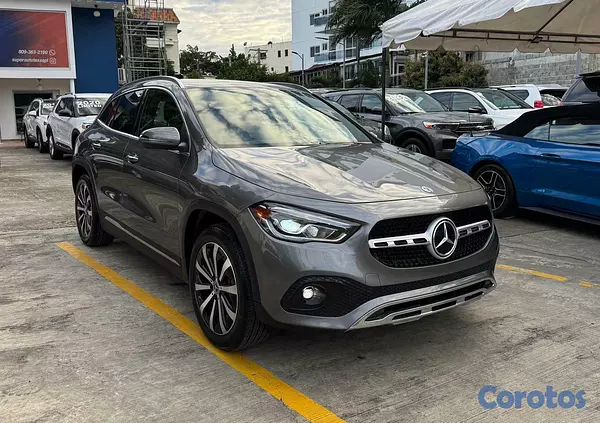 jeepetas y camionetas - MERCEDES BENZ CLASE GLA 250 2021 3