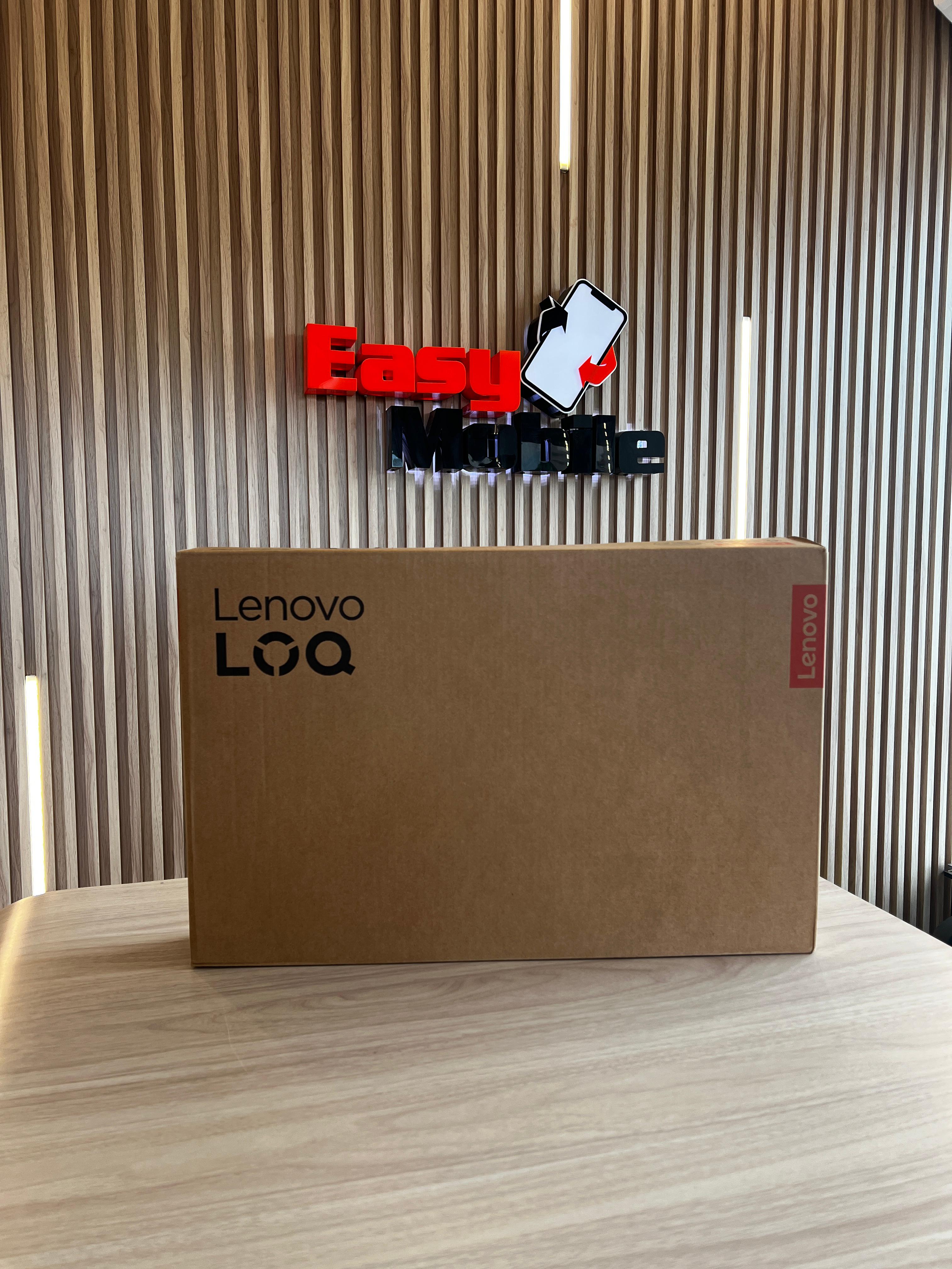 computadoras y laptops - LENOVO LOQ RYZE-7 16GB RAM 512GB SSD RTX-4070 0