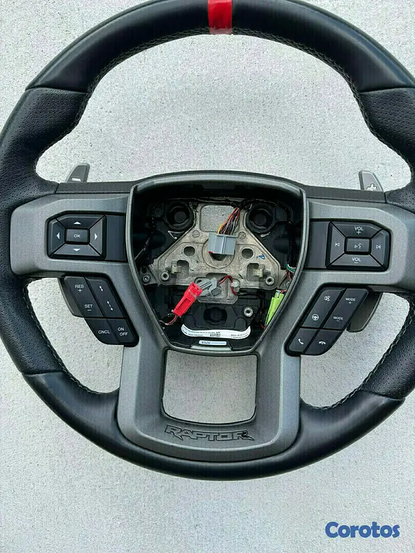 repuestos - Vendo Timón Volante Guía para Ford Raptor  1