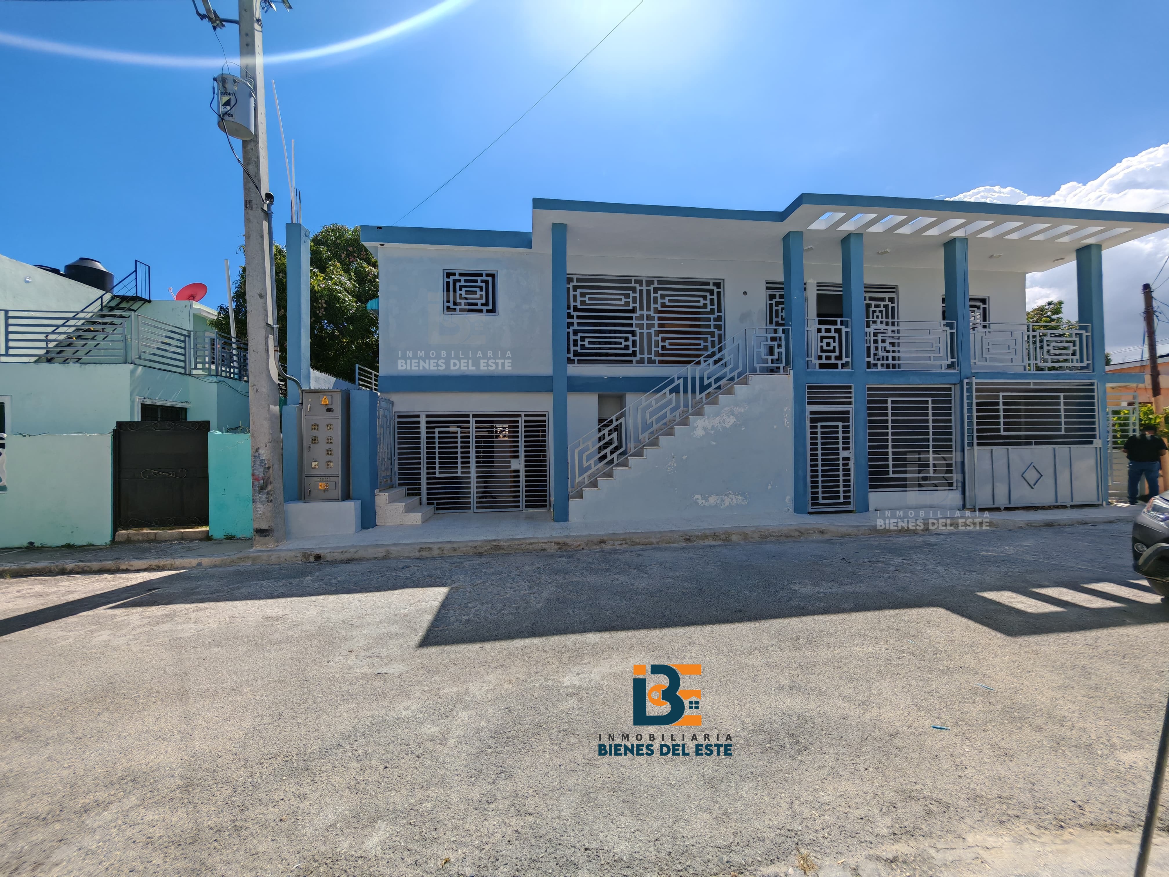 apartamentos - SE RENTA Apartamento en el Invi, SPM.
