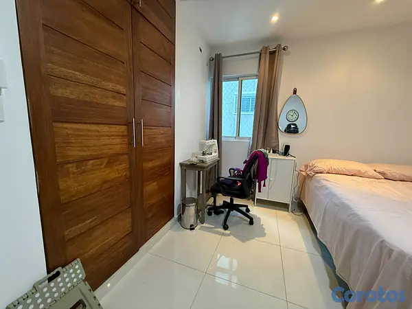apartamentos - Apartamento moderno en venta en Evaristo Morales,  4