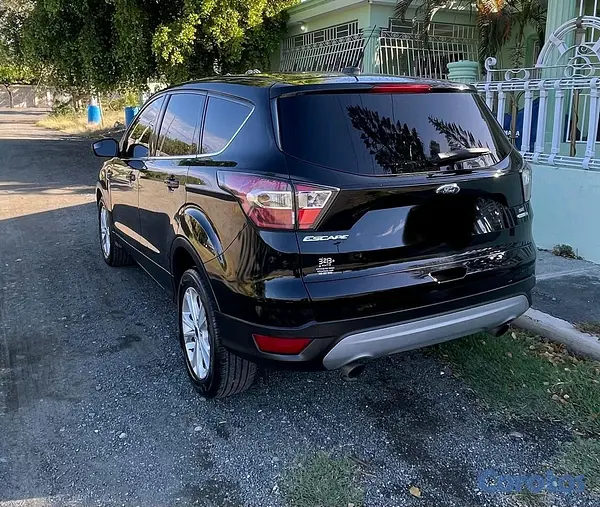 jeepetas y camionetas - Ford escape 2017 4