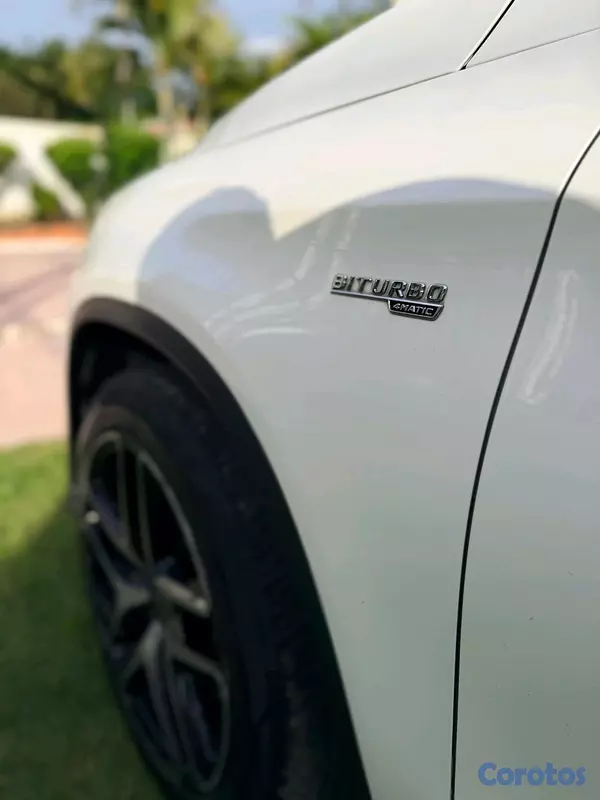 jeepetas y camionetas - Mercedes benz gl 43 amg 2017 7
