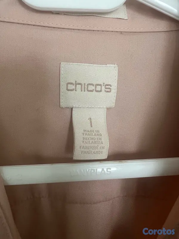 ropa para mujer - Blusa de dama 3