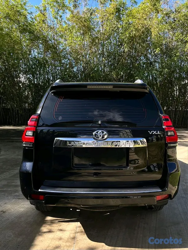 jeepetas y camionetas - Toyota land cruicer prado vxl 2018 10