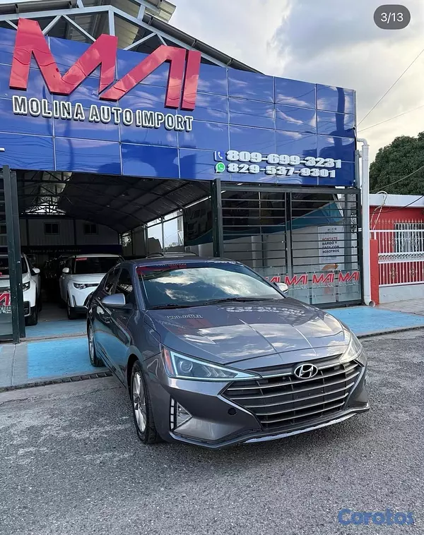 carros - Hyundai Elantra SEL 2020 3