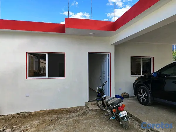casas - Casa en costanza ubicada en las auyamas 5