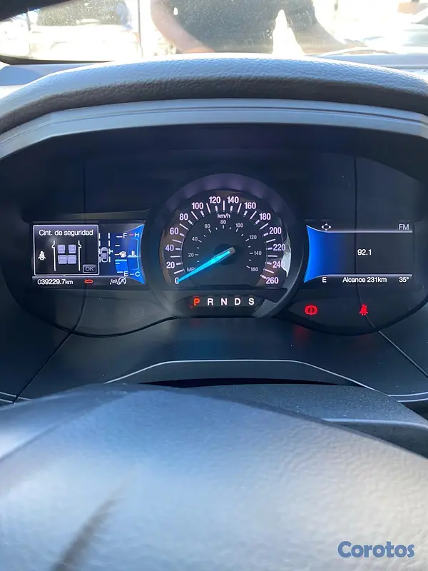 jeepetas y camionetas - Ford EDGE SEL 2022 7