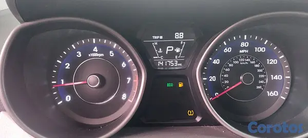 carros - Hyundai elantra se 2016 3