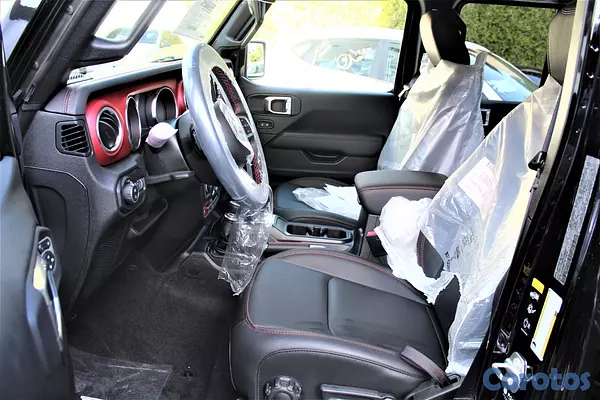 jeepetas y camionetas - Jeep Gladiator Rubicon 2024 6
