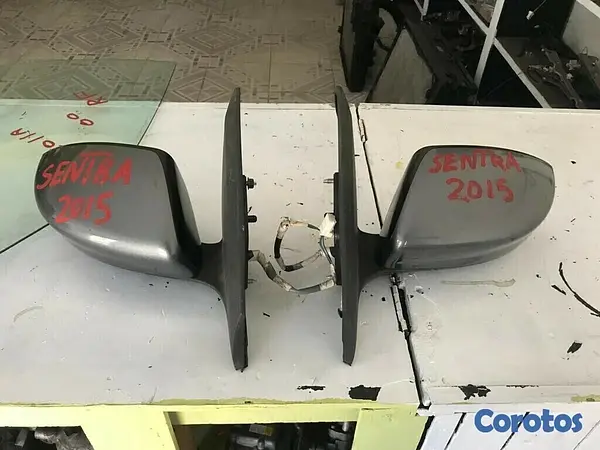 repuestos - Vendo retrovisor TOYOTA 4RUNNER 2000 ESPEJO RH Y LH tacoma 3
