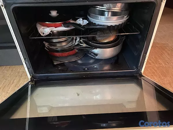 cocina - estufa de 6 hornillas  3