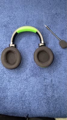 consolas y videojuegos - Audífonos Gaming Razer Kaira Pro   3