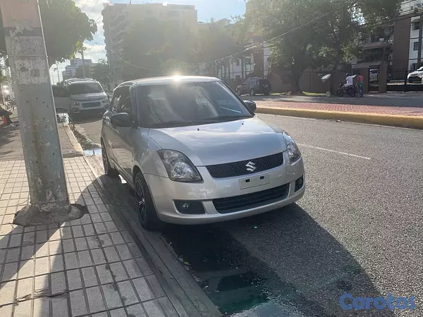 carros - Suzuki Swift 2009 Japonés  2