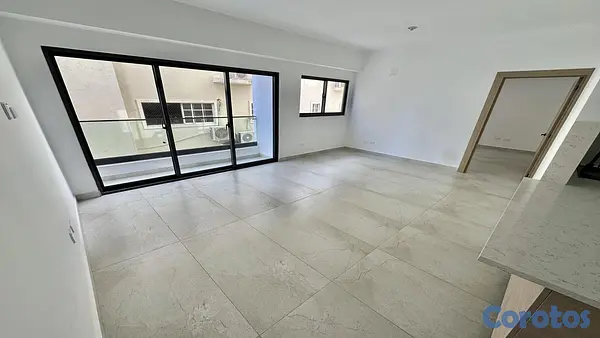 apartamentos - Apartamento Nuevo en Evaristo Morales 3
