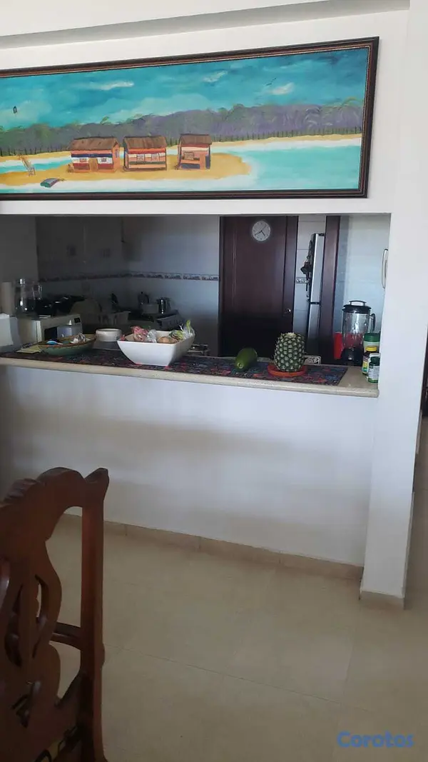 apartamentos - Apto. Alquiler Av. Independencia Res. Atalya del M 7