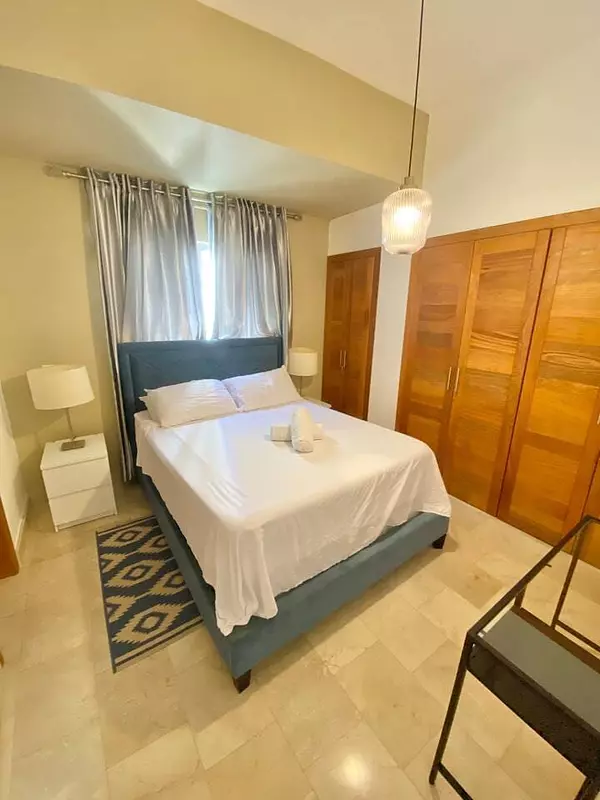 apartamentos - Alquilo Apartamento Amueblado en el Paraíso  2