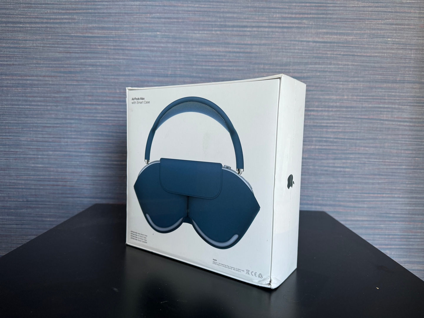 accesorios para electronica - Vendo AirPods Max USB C Sellados Azul, 100% Auténticos RD$ 28,500 NEG 1