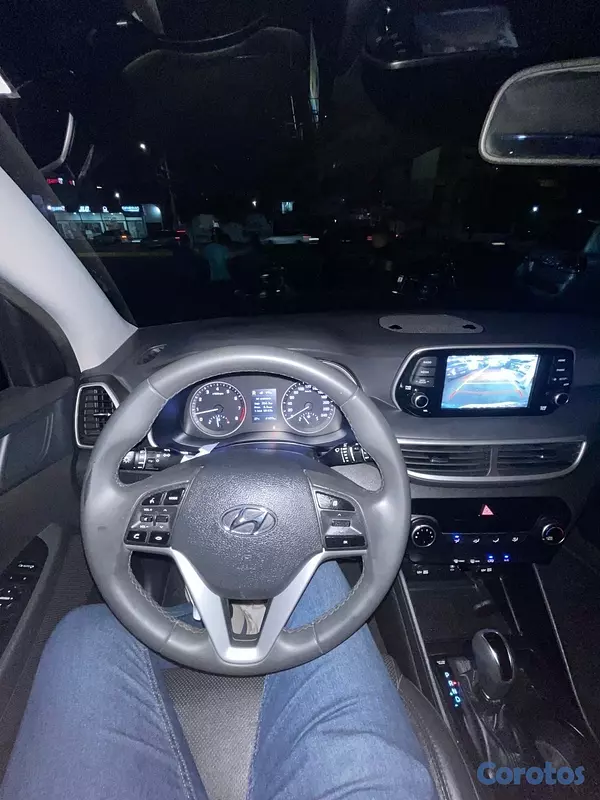 jeepetas y camionetas - Hyundai Tucson 2020 4