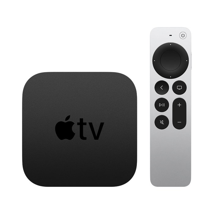 tv - Apple TV 4K de 64 GB (3.ª generación, Wi-Fi)