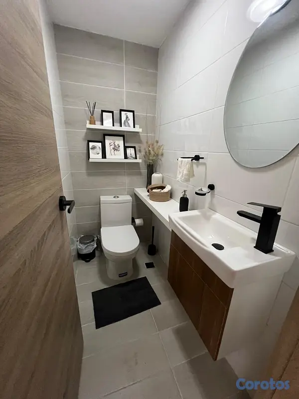 apartamentos - Apartamento en Alquiler la Espirilla 3