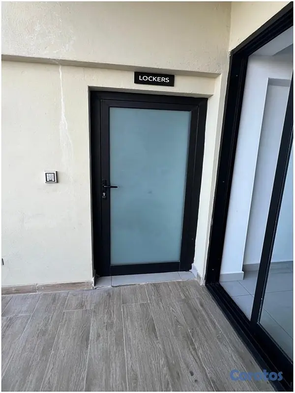 apartamentos - SE VENDE 2DA.  para ESTRENAR en LOS PRADOS, 154 Mt 10