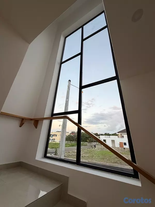 casas - alquilo casa en puerto plata proyecto cerrado  8