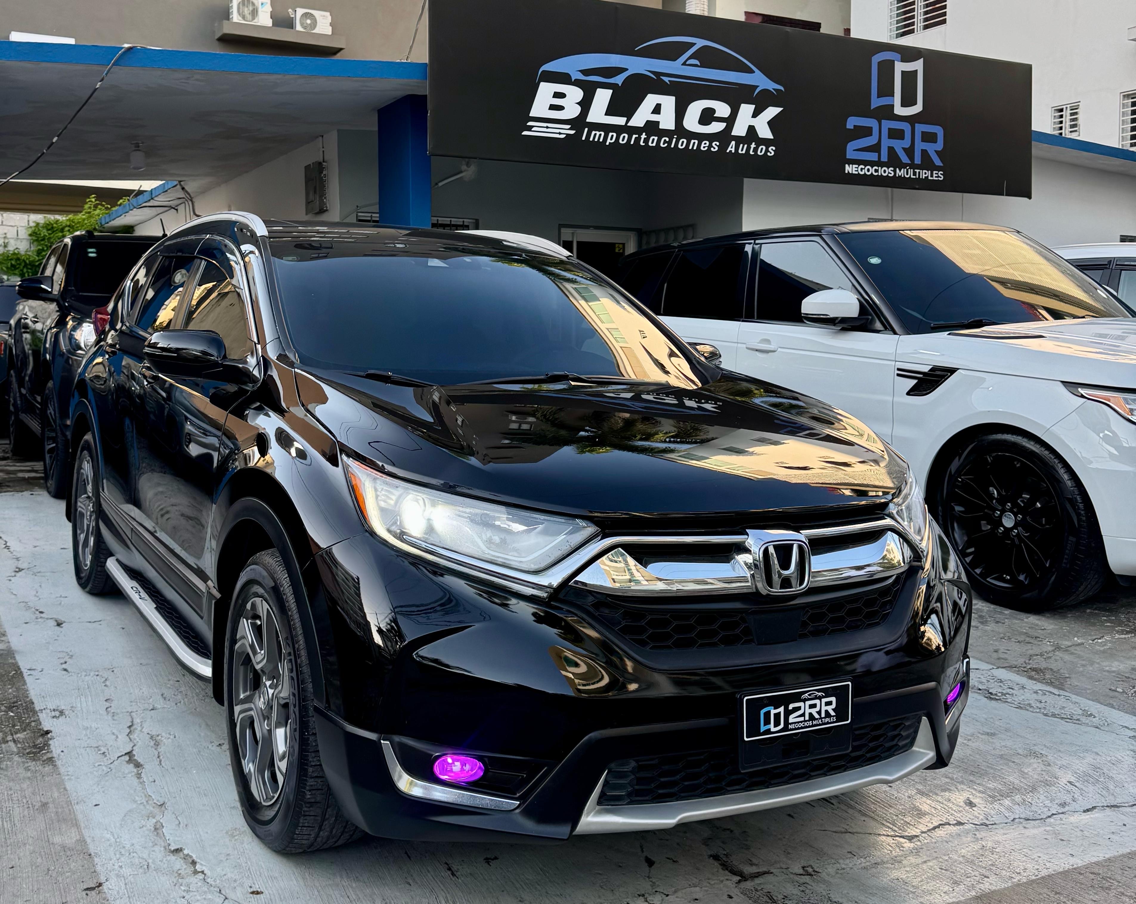 jeepetas y camionetas - Honda CR-V 2019 4x4 1