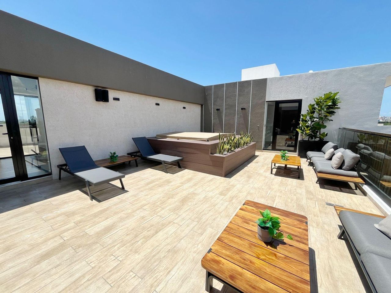 apartamentos - Venta de apartamento con 116 mts de terraza  6