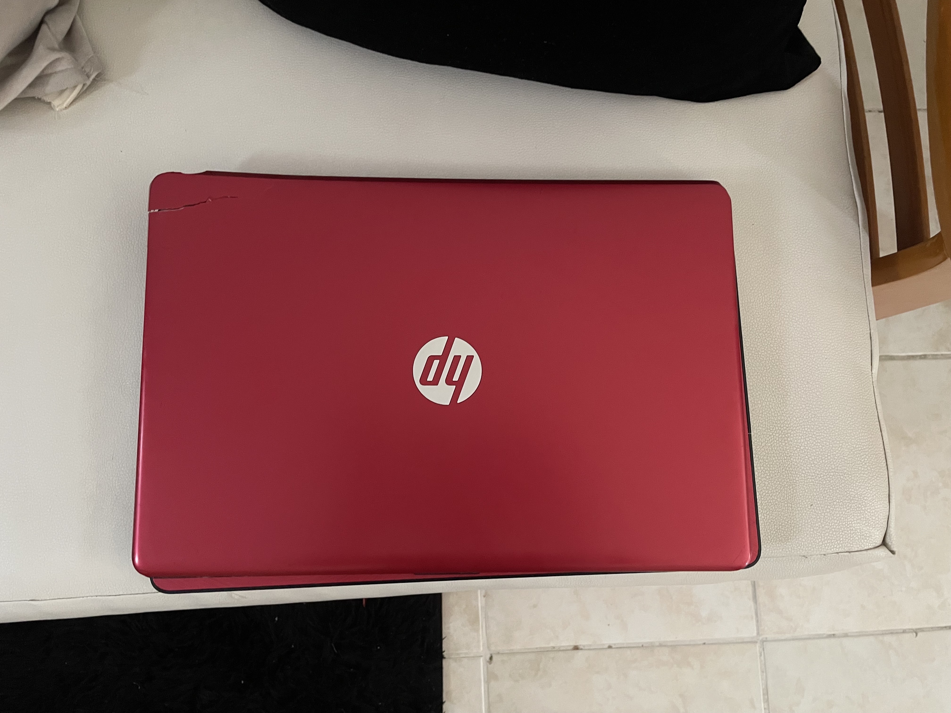 computadoras y laptops - EN OFERTA HP PAVILION 15 NEGOCIABLE
Se me calló, pero funciona nítido. 
 0