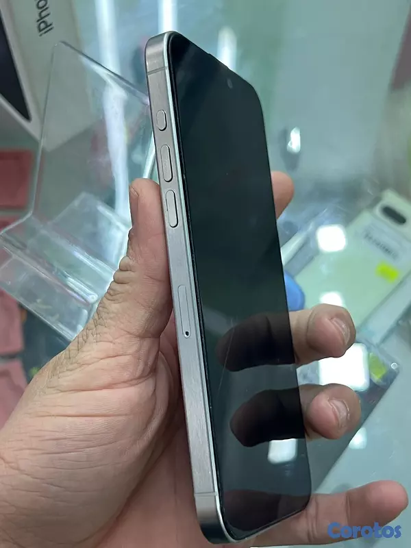 celulares y tabletas - 16 Pro Max 256GB factory  5