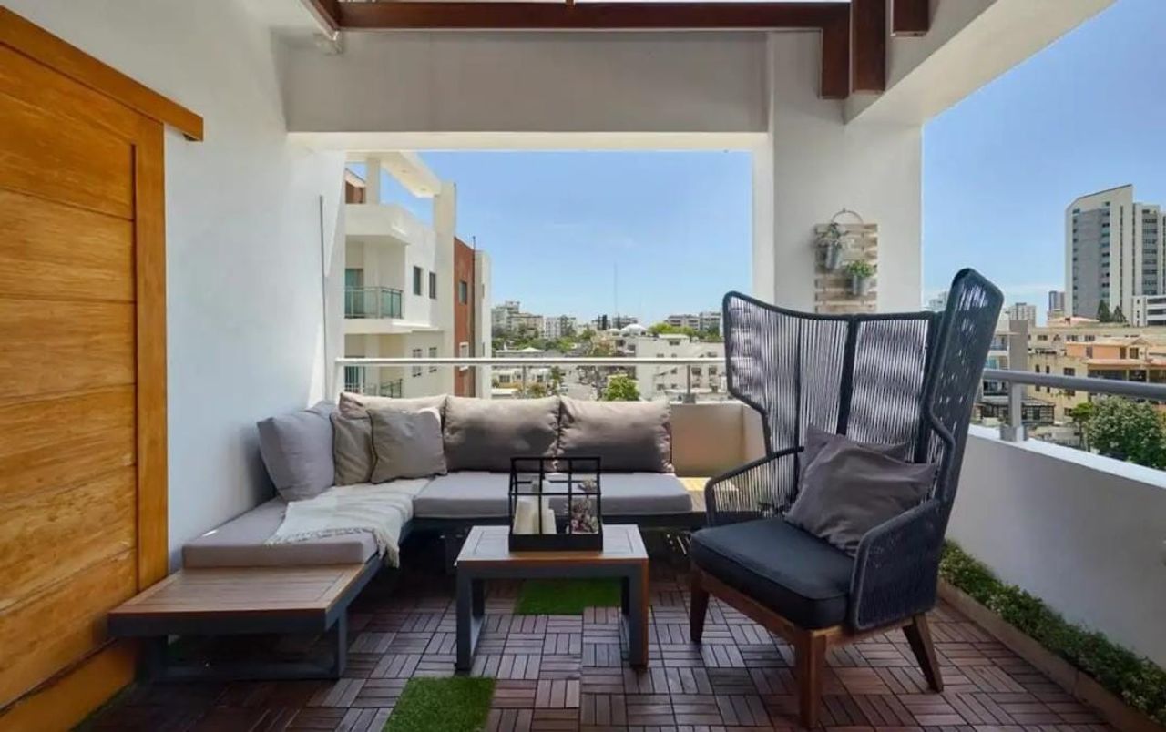 apartamentos - Alquiler de Penthouses en el Millon 5