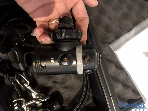 Artículos Deportivos - Equipo de buceo SIDEMOUNT marca DIVERITE 4
