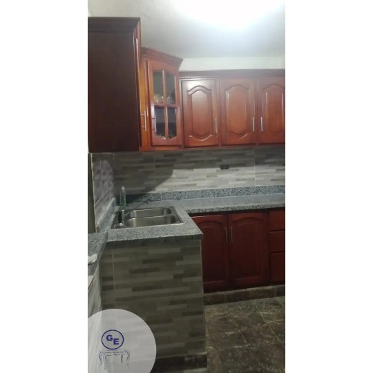 muebles y colchones - Cocina en Pino tratado 3