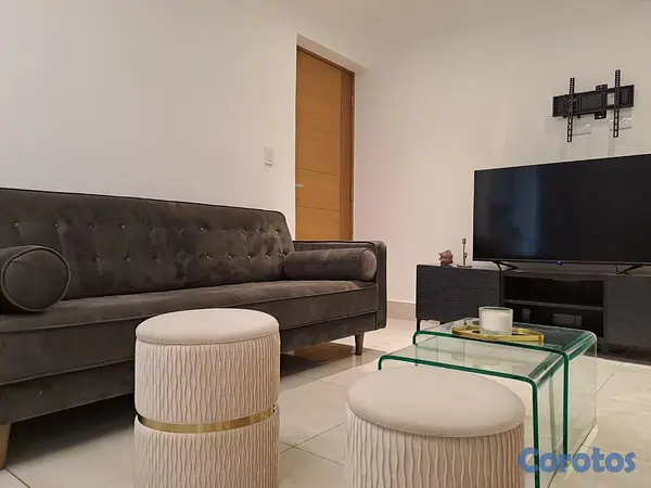 apartamentos - Alquiler de apartamento amueblado en Renacimiento 2