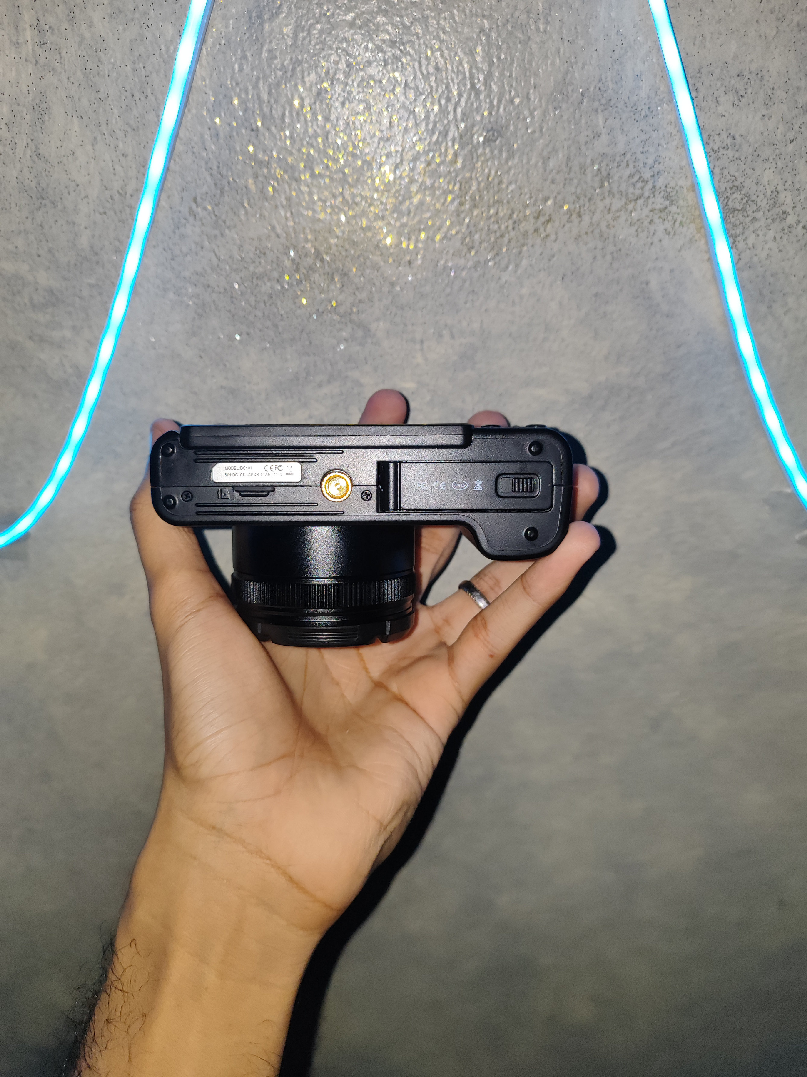 camaras y audio - Cámara DIGITAL 4K con Enfoque AUTOMÁTICO para VIDEOS de YouTube 3