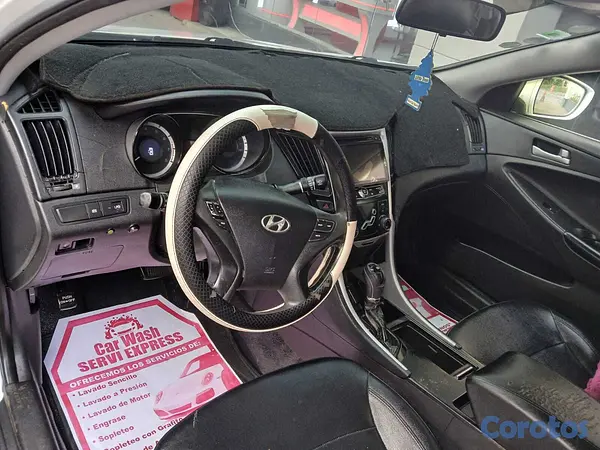 carros - Sonata Hyundai Y20 2012 4