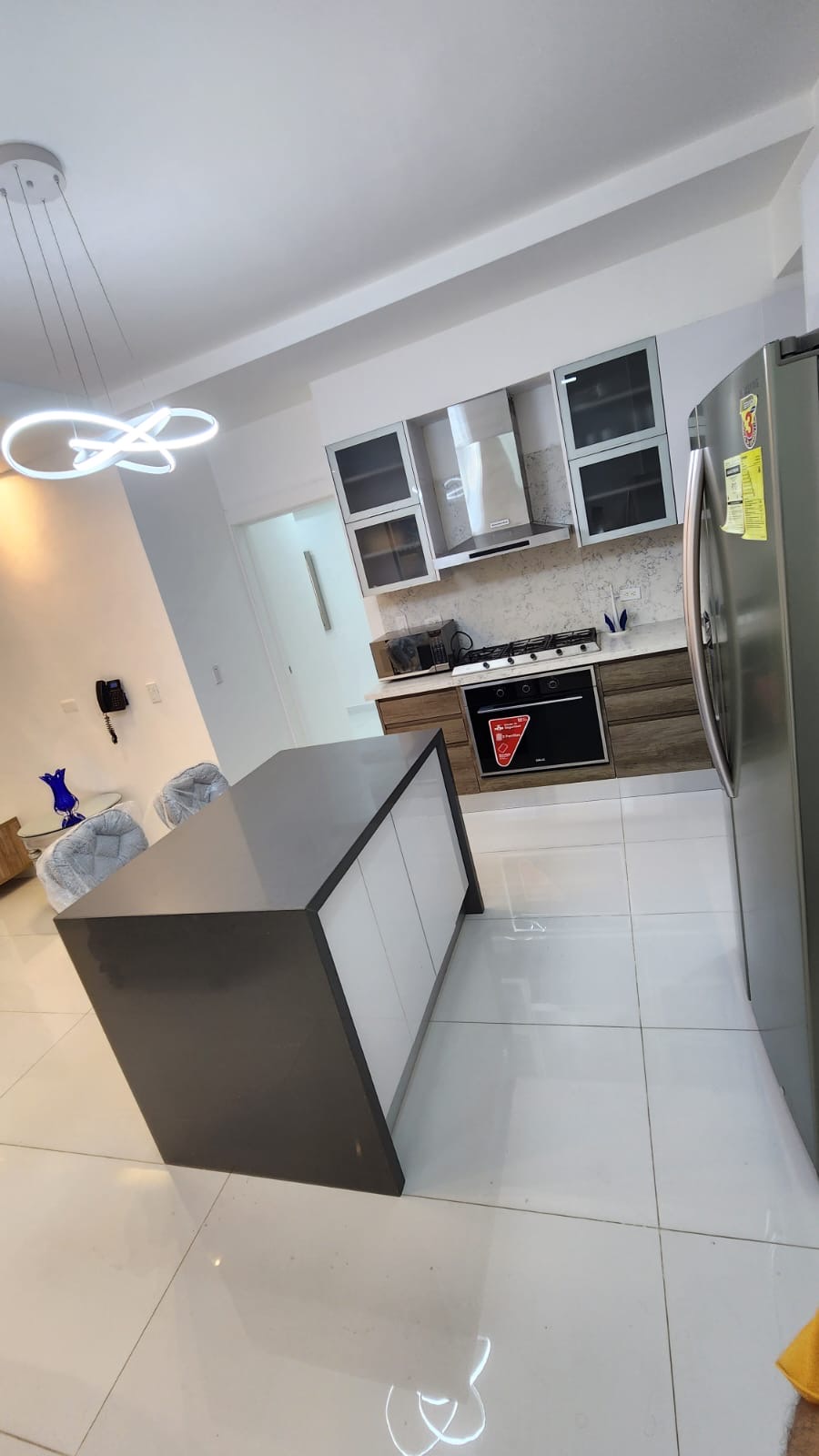 apartamentos - Urba Real piso 9 precio oportunidad US$240,000 135 5