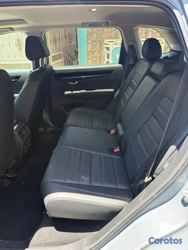 jeepetas y camionetas - HONDA CRV EXL 2025 9