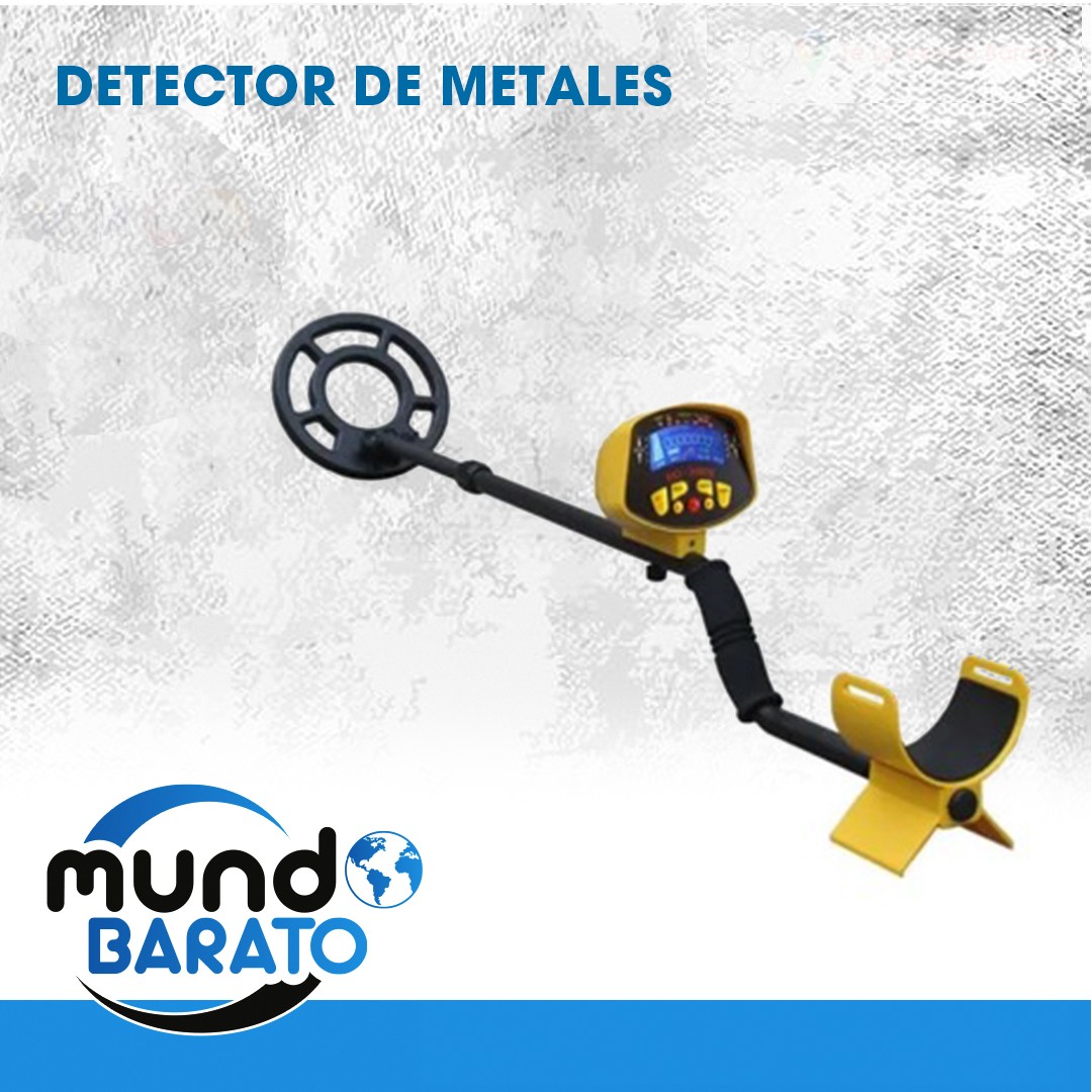 hobby y coleccion - Detector de Oro y Metales subterráneo, buscador, largo alcance. 0