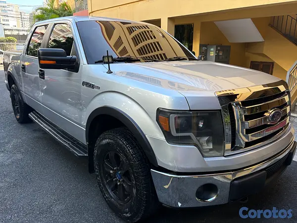 jeepetas y camionetas - FORD F-150 2014 LA MÁS COMPLETA 4