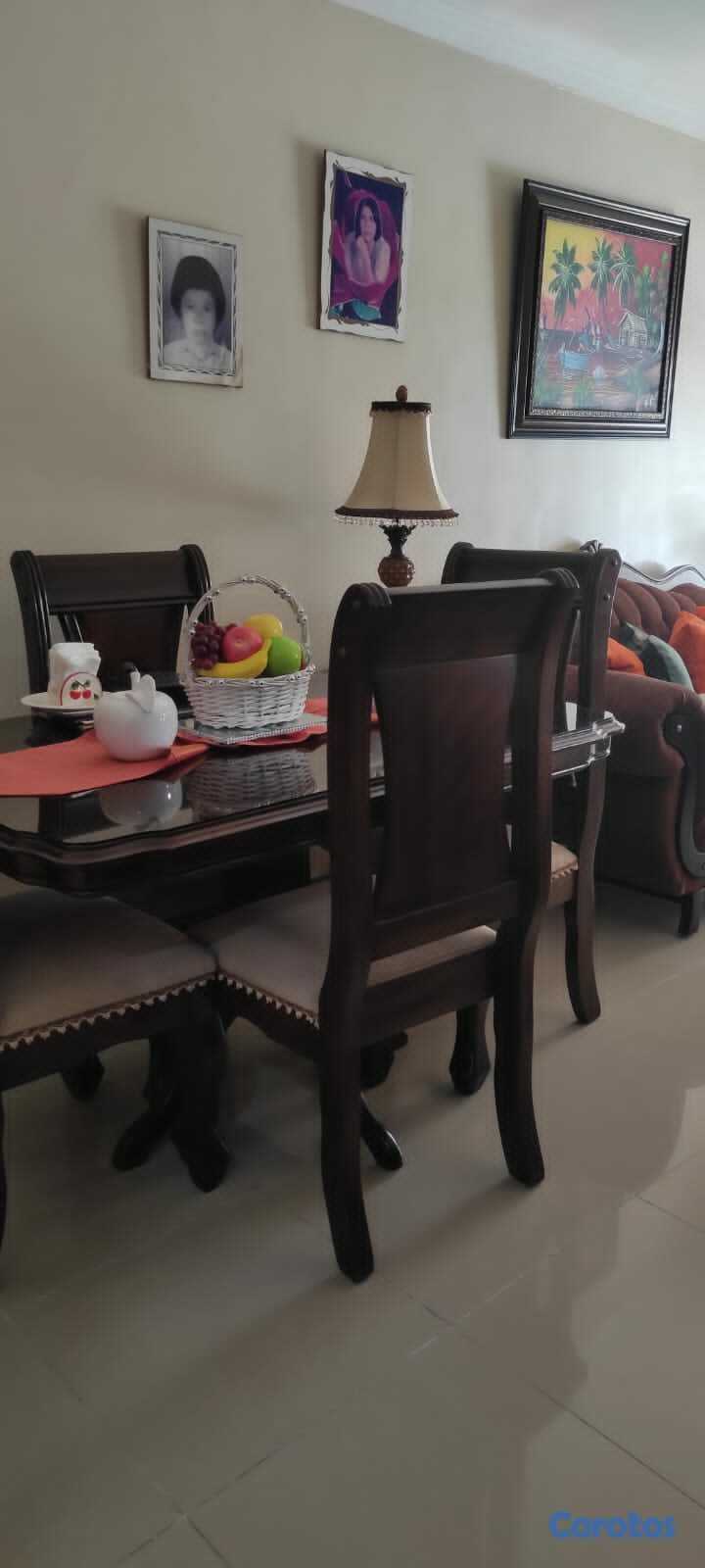 apartamentos - VENTA APARTAMENTO EN RESIDENCIAL CERRADO 8