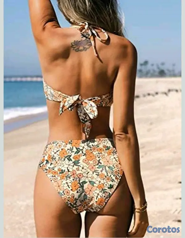 ropa para mujer - Trajes de baños en oferta  9
