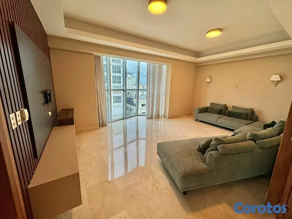 apartamentos - Vendo Apartamento en Piantini wi 4
