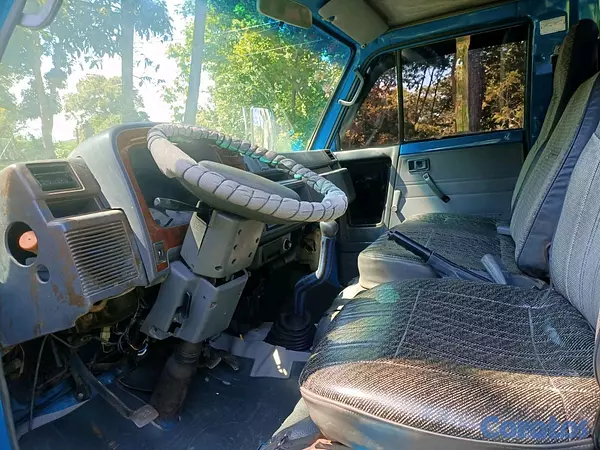 camiones y vehiculos pesados - camión daihatsu 2006 9