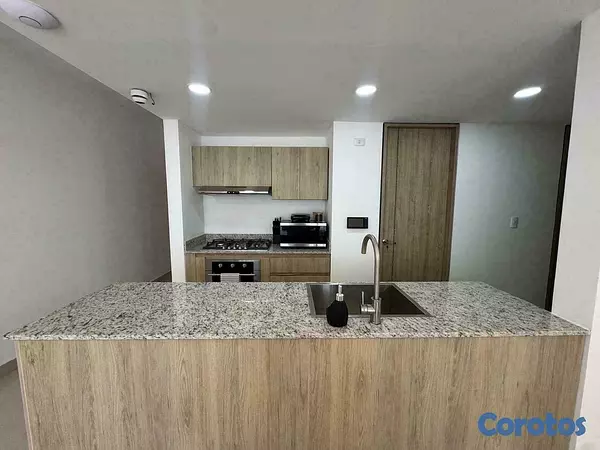 apartamentos - APPARTAMENTO AMUEBLADO EN VENTA - SANTIAGO. 8