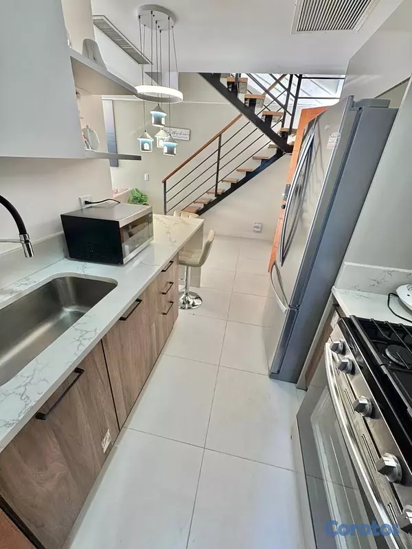 apartamentos - vendo amueblado serralles Ph piso 8 y 9 terraza jacuzzi privado dos hab con ba 5